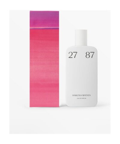 2787 Perfumes Hakuna Matata Eau de Parfum 27 ml — kvepalų buteliukas