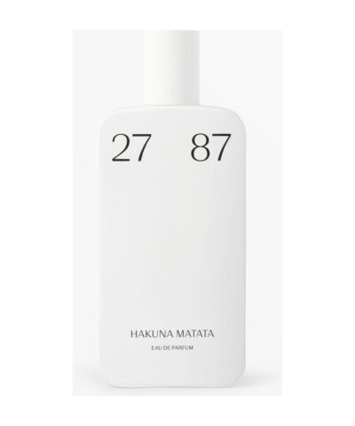 2787 Perfumes Hakuna Matata Eau de Parfum 87 ml — kvepalų buteliukas