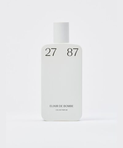 2787 Perfumes elixir de bombe Eau de Parfum 27 ml — kvepalų buteliukas