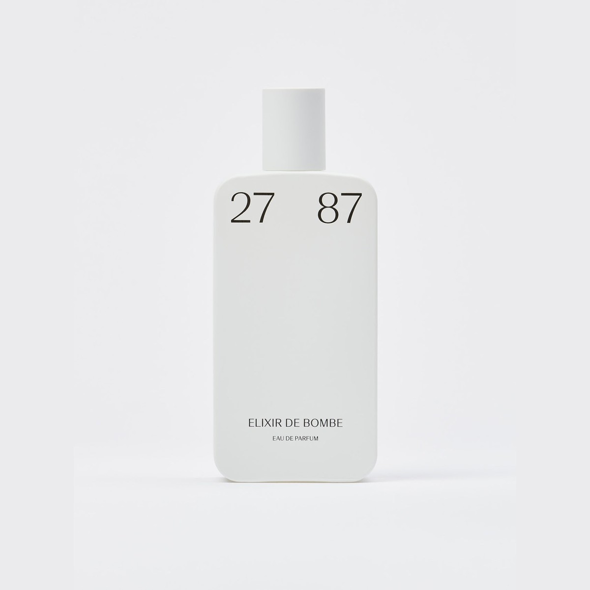 2787 Perfumes elixir de bombe Eau de Parfum 27 ml — kvepalų buteliukas
