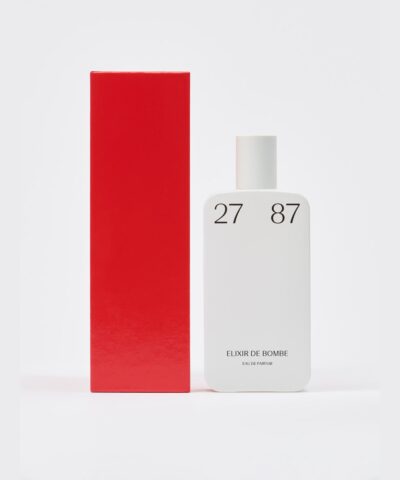2787 Perfumes elixir de bombe Eau de Parfum 87 ml — kvepalų buteliukas
