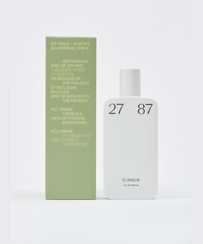 2787 Perfumes Flâneur Eau de Parfum 87 ml — kvepalų buteliukas