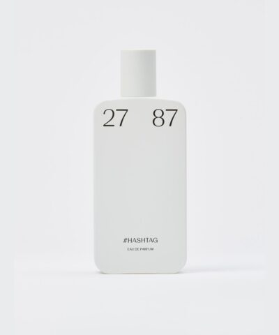 2787 Perfumes #hashtag Eau de Parfum 27 ml — kvepalų buteliukas