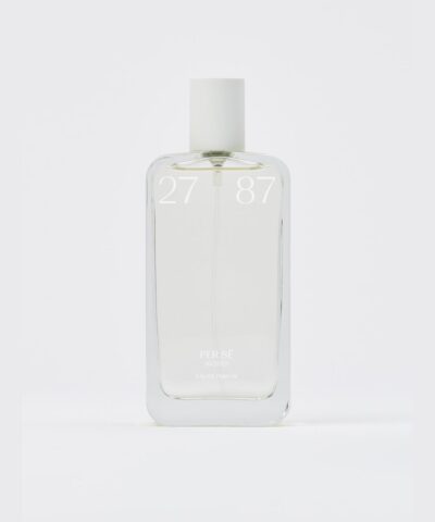 2787 Perfumes Per Se EDP 27 ml skaidrus buteliukas su baltu dangteliu ant šviesaus fono