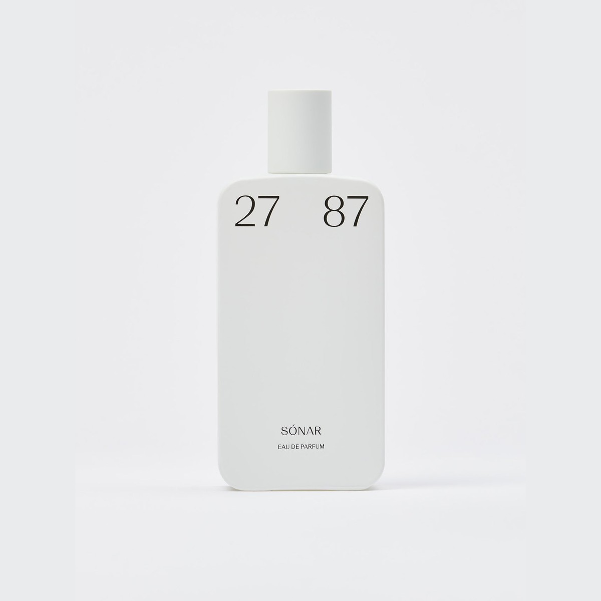 2787 Perfumes sónar Eau de Parfum 27 ml — kvepalų buteliukas