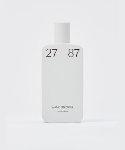 2787 Perfumes wandervogel Eau de Parfum 27 ml — kvepalų buteliukas