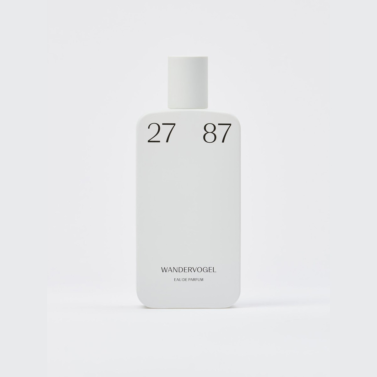 2787 Perfumes wandervogel Eau de Parfum 27 ml — kvepalų buteliukas