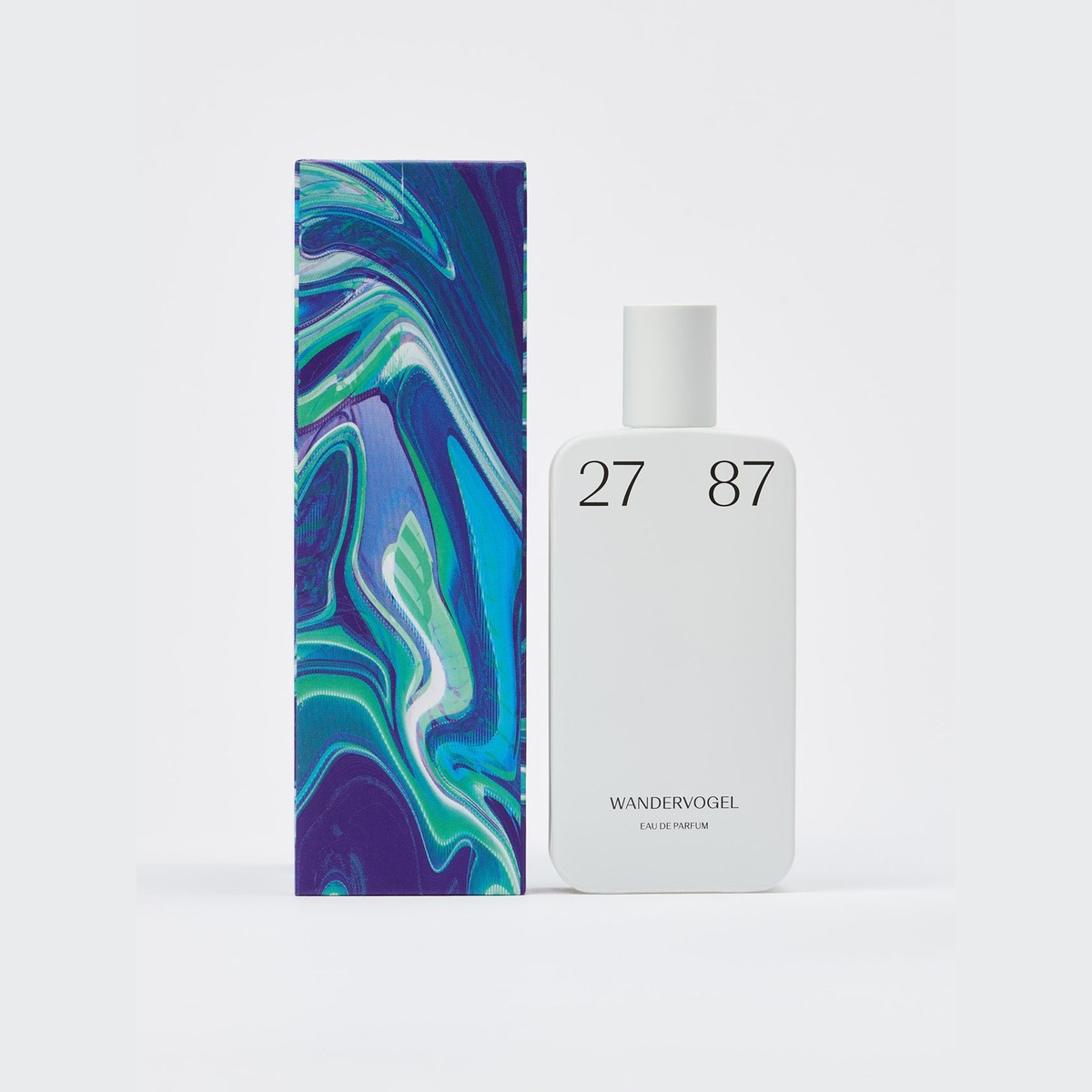 2787 Perfumes wandervogel Eau de Parfum 87 ml — kvepalų buteliukas