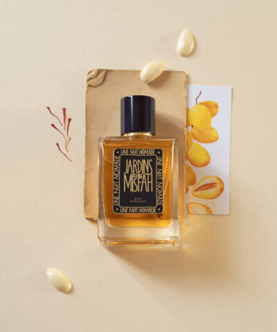 Une Nuit Nomade Jardins de Misfah Eau de Parfum 100 ml — kvepalų buteliukas