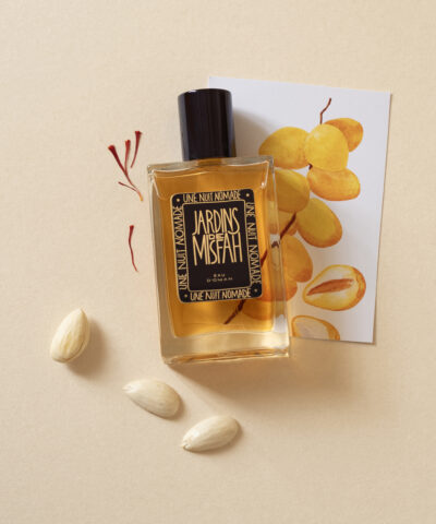 Une Nuit Nomade Jardins de Misfah Eau de Parfum 50 ml — kvepalų buteliukas