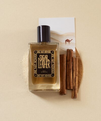 Une Nuit Nomade Sugar Leather Eau de Parfum 50 ml buteliukas