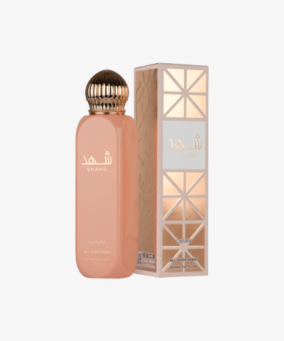 Lattafa Shahd viso kūno dulksna 150 ml