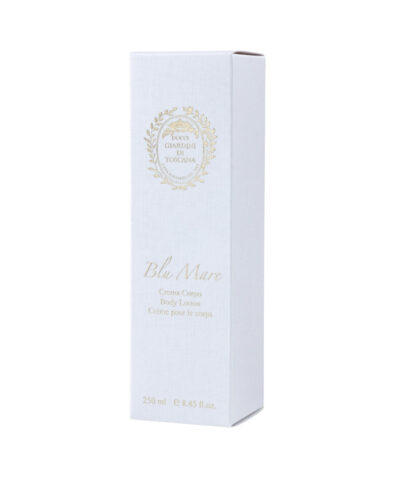 Giardini di Toscana Blu Mare Body Cream 250 ml balta dėžutė