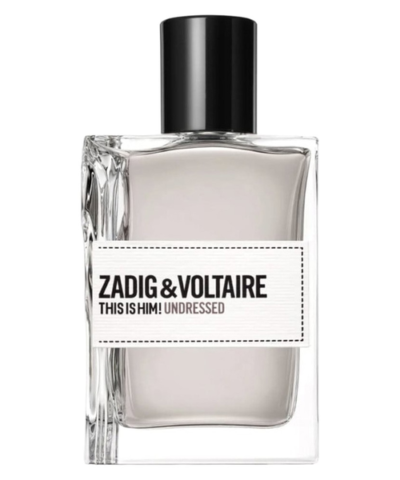 Zadig & Voltaire THIS IS HIM! UNDRESSED Eau de Toilette 100 ml
