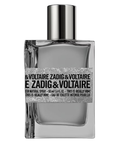 Zadig & Voltaire THIS IS REALLY HIM! Eau de Toilette Intense 50 ml