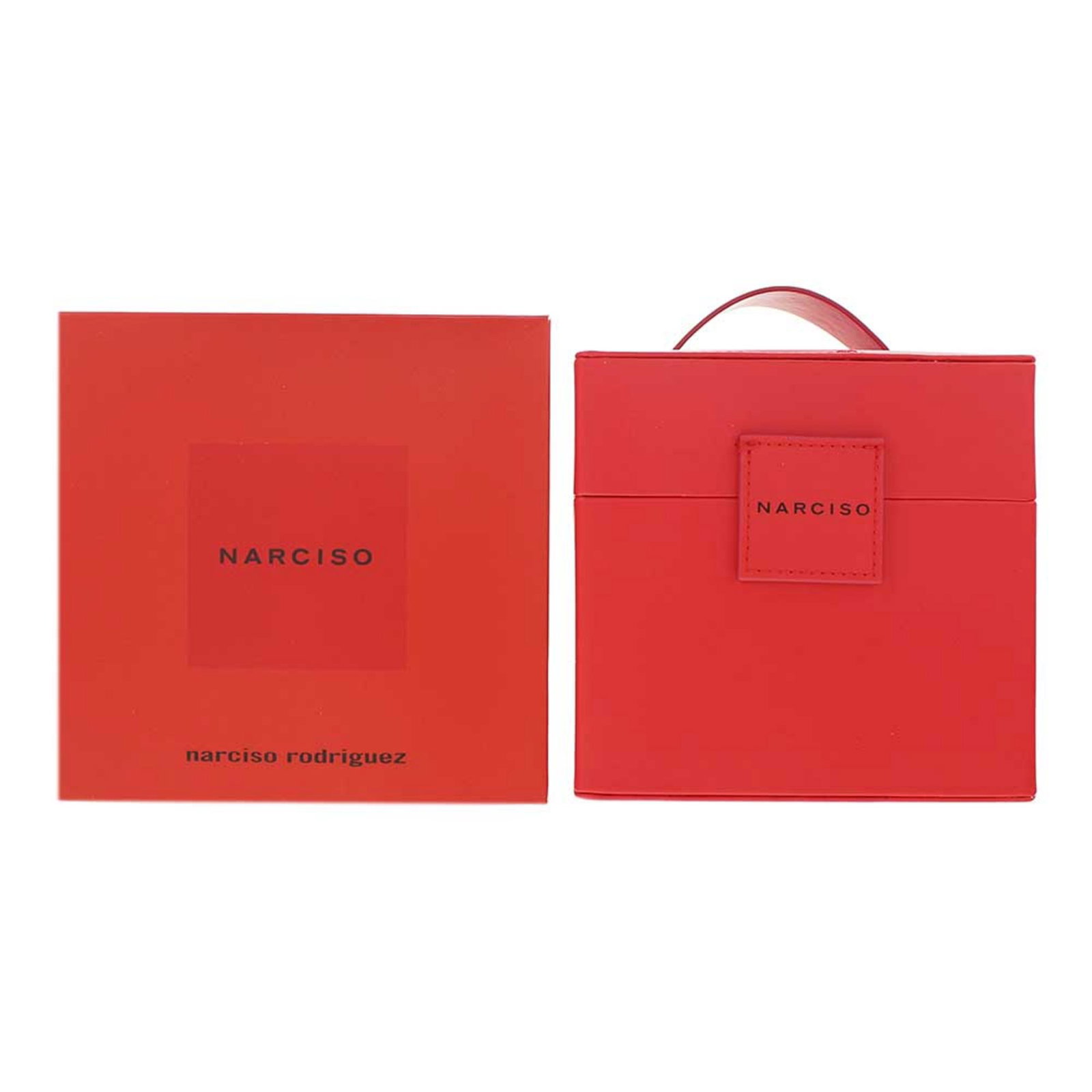 Narciso Rodriguez Narciso kosmetikos dėžutė raudona