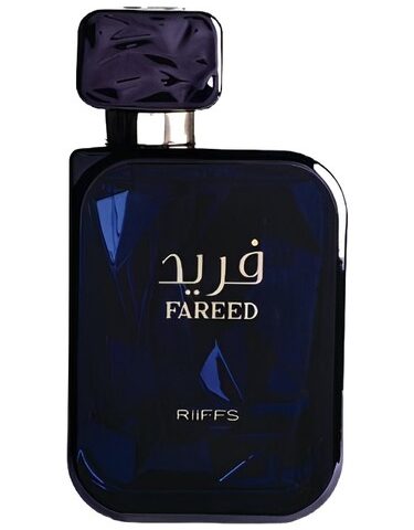 Riiffs Fareed EDP U 100 ml - Image 2