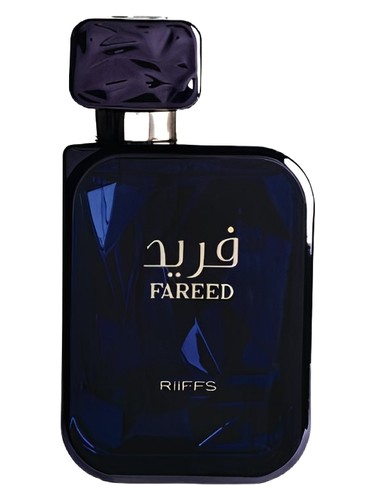 Riiffs Fareed EDP U 100 ml - Image 2