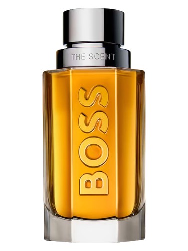 Hugo Boss The Scent For Him EDT 1,2 ml (mėginukas)