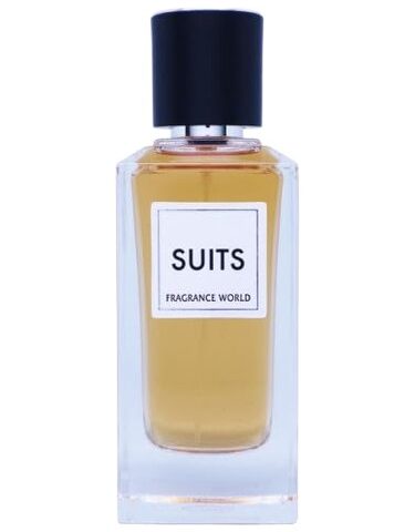 Fragrance World Suits EDP 100ml Unisex