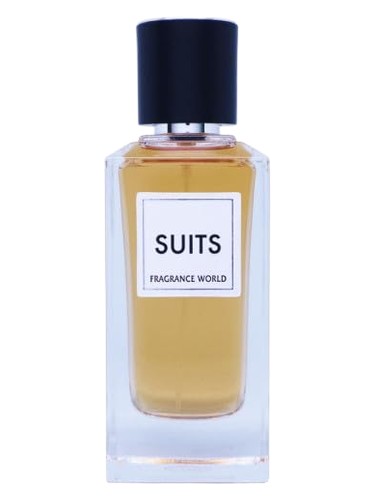 Fragrance World Suits EDP 100ml Unisex
