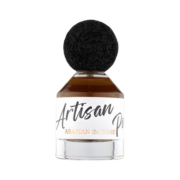 Fragrance World Artisan Perfumery Arabian Incense EDP 80ml Unisex kvepalų buteliukas
