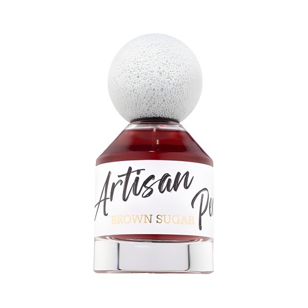 Fragrance World Artisan Perfumery Brown Sugar EDP 80ml Unisex kvepalų buteliukas