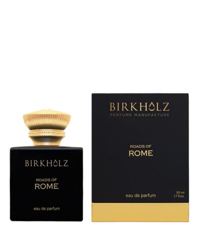 Birkholz Roads of Rome EDP 50 ml kvepalų buteliukas su dėžute