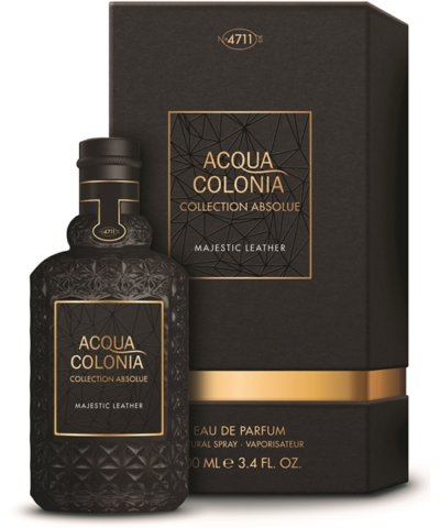 4711 Acqua Colonia ABSOLUE Majestic Leather Eau de Parfum Absolue 100 ml
