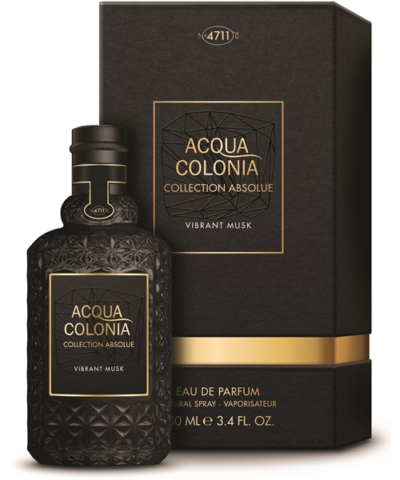 4711 Acqua Colonia ABSOLUE Vibrant Musk Eau de Parfum Absolue 100 ml
