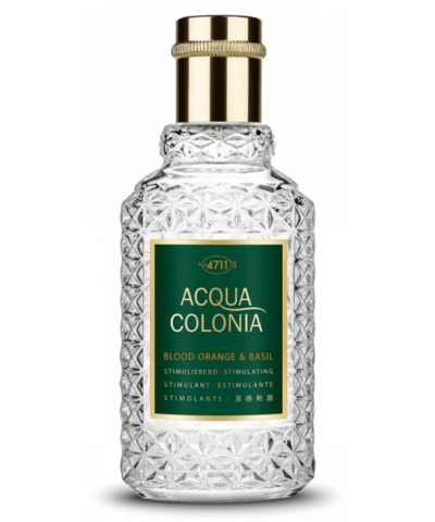 4711 Acqua Colonia Blood Orange & Basil Eau de Cologne 100 ml