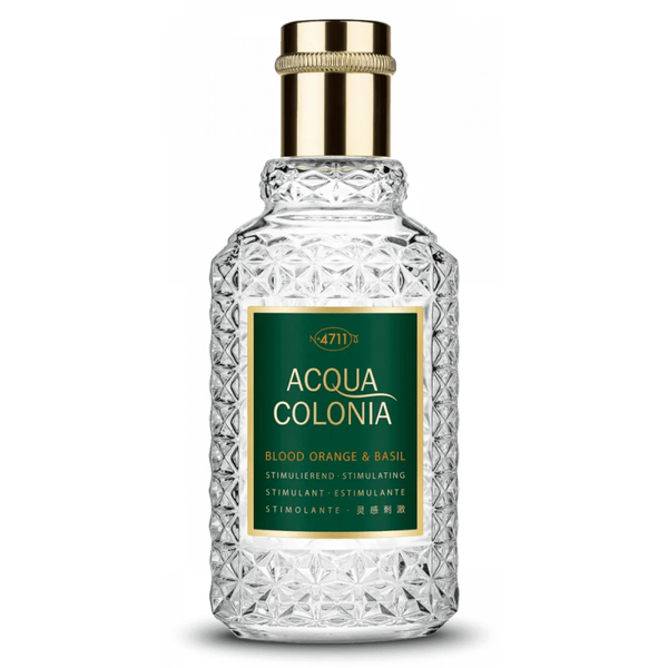 4711 Acqua Colonia Blood Orange & Basil Eau de Cologne 100 ml