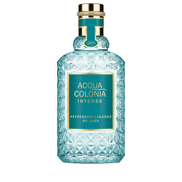 4711 Acqua Colonia Intense Refreshing Lagoons of Laos Eau de Cologne 100 ml