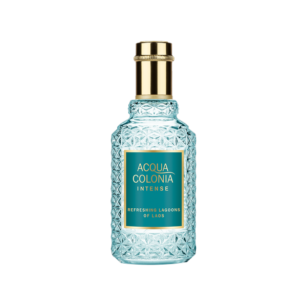 4711 Acqua Colonia Intense Refreshing Lagoons of Laos Eau de Cologne 50 ml