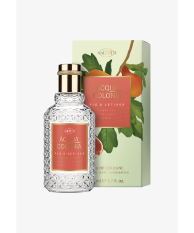 4711 Acqua Colonia Fig & Vetiver Eau de Cologne 50 ml