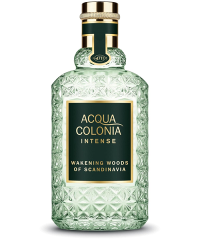 4711 Acqua Colonia Intense Waking Woods of Scandinavia Eau de Cologne 100 ml