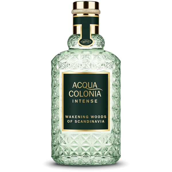 4711 Acqua Colonia Intense Waking Woods of Scandinavia Eau de Cologne 100 ml