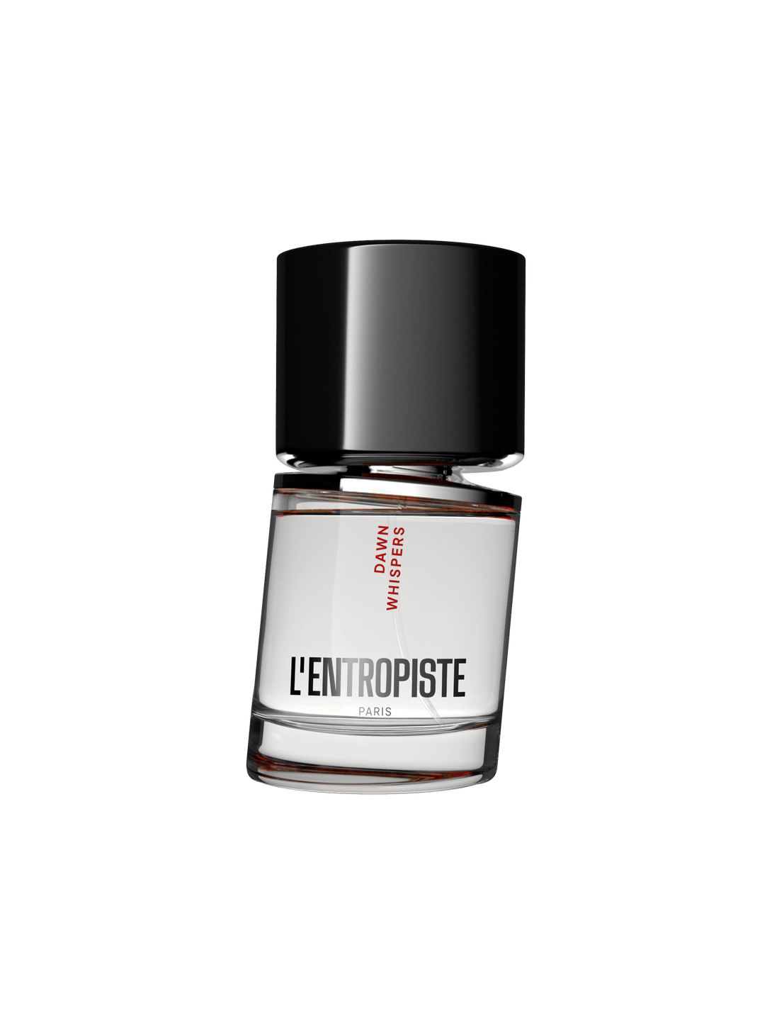 L'Entropiste Dawn Whispers Eau de Parfum 50 ml — kvepalų buteliukas