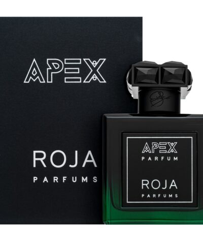 Roja Parfums Apex Extrait De Parfum 50 ml buteliukas su dėžute