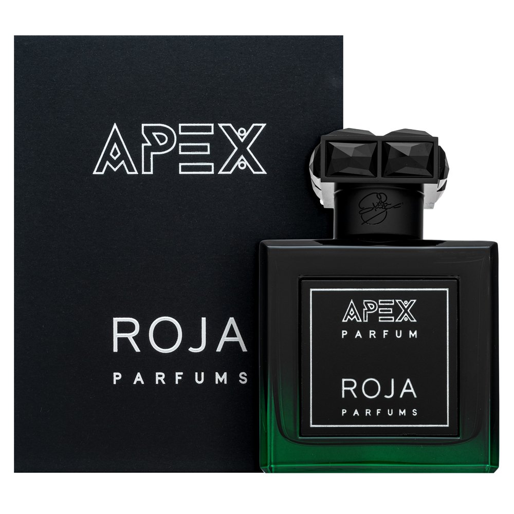 Roja Parfums Apex Extrait De Parfum 50 ml buteliukas su dėžute
