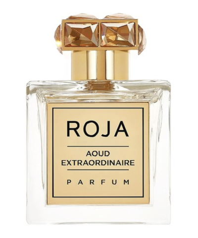 Roja Parfums Aoud Extraordinaire PAR U 50 ml kvepalų buteliukas