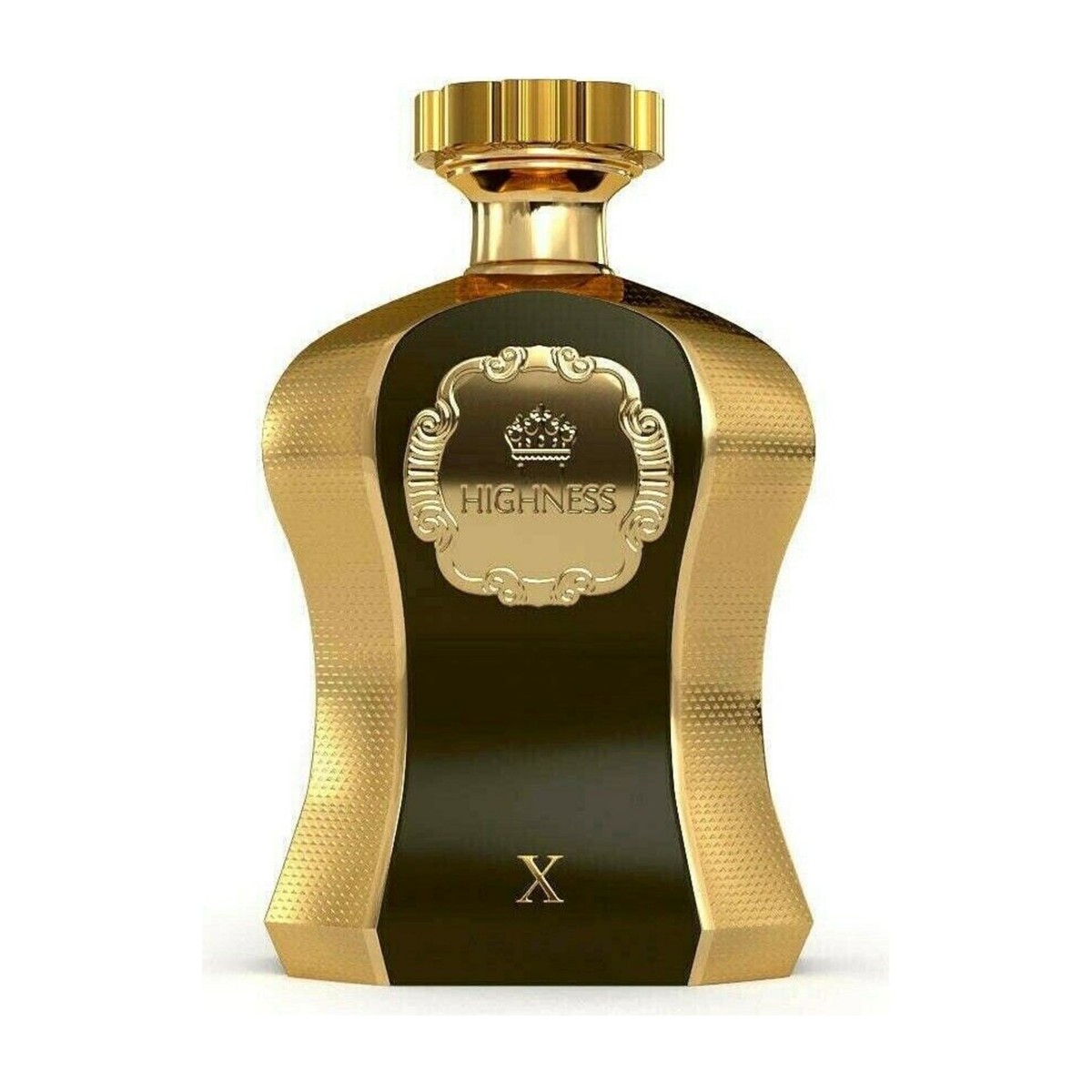 Afnan Highness X Brown EDP 100 ml kvepalų buteliukas