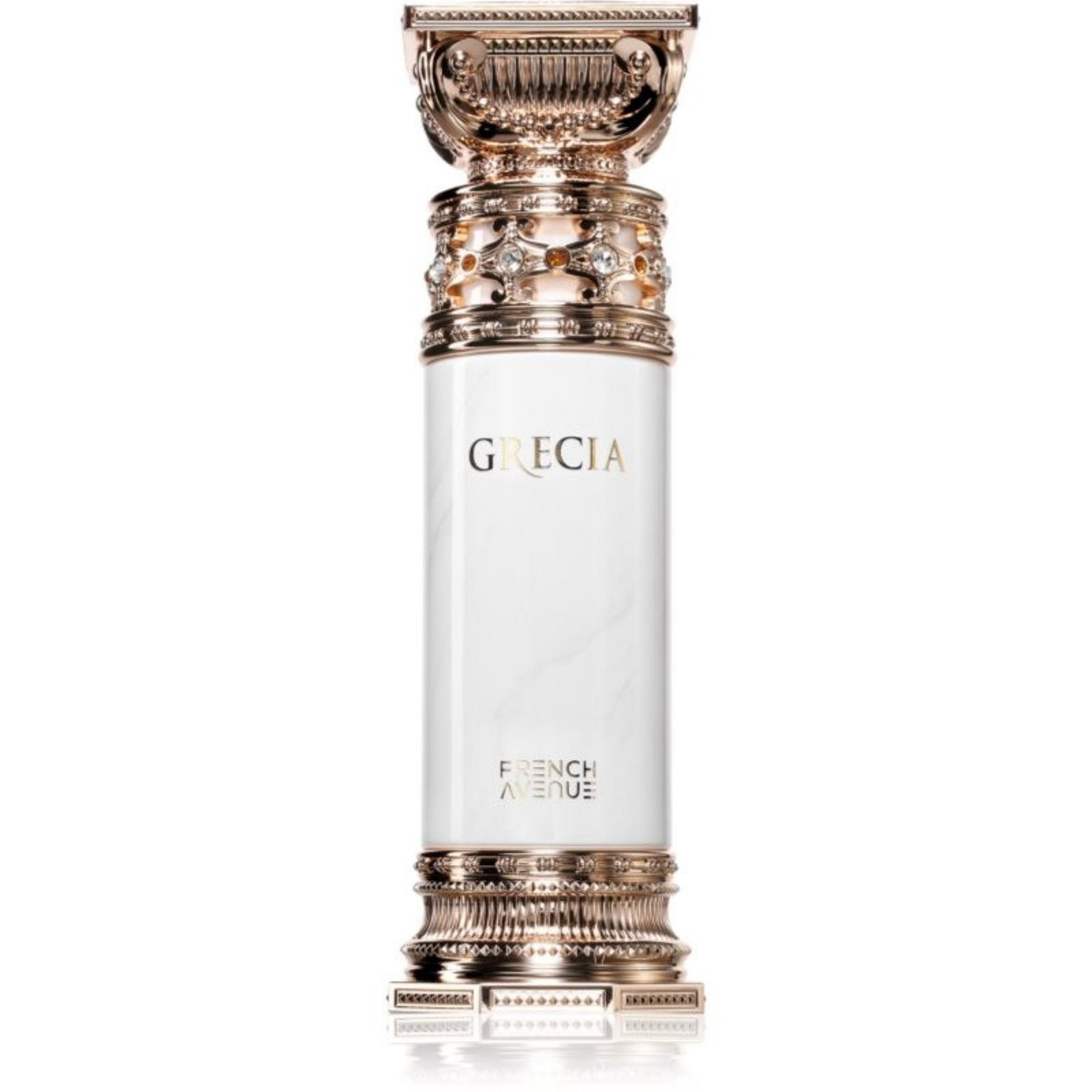 French Avenue, Grecia White, Kvepalų vanduo, Moterims, 100 ml