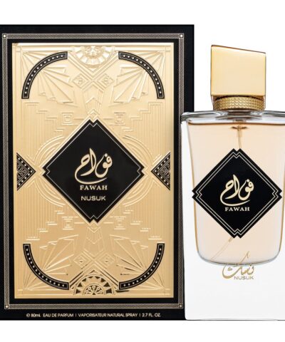 Nusuk Fawah EDP 80 ml buteliukas su dėžute