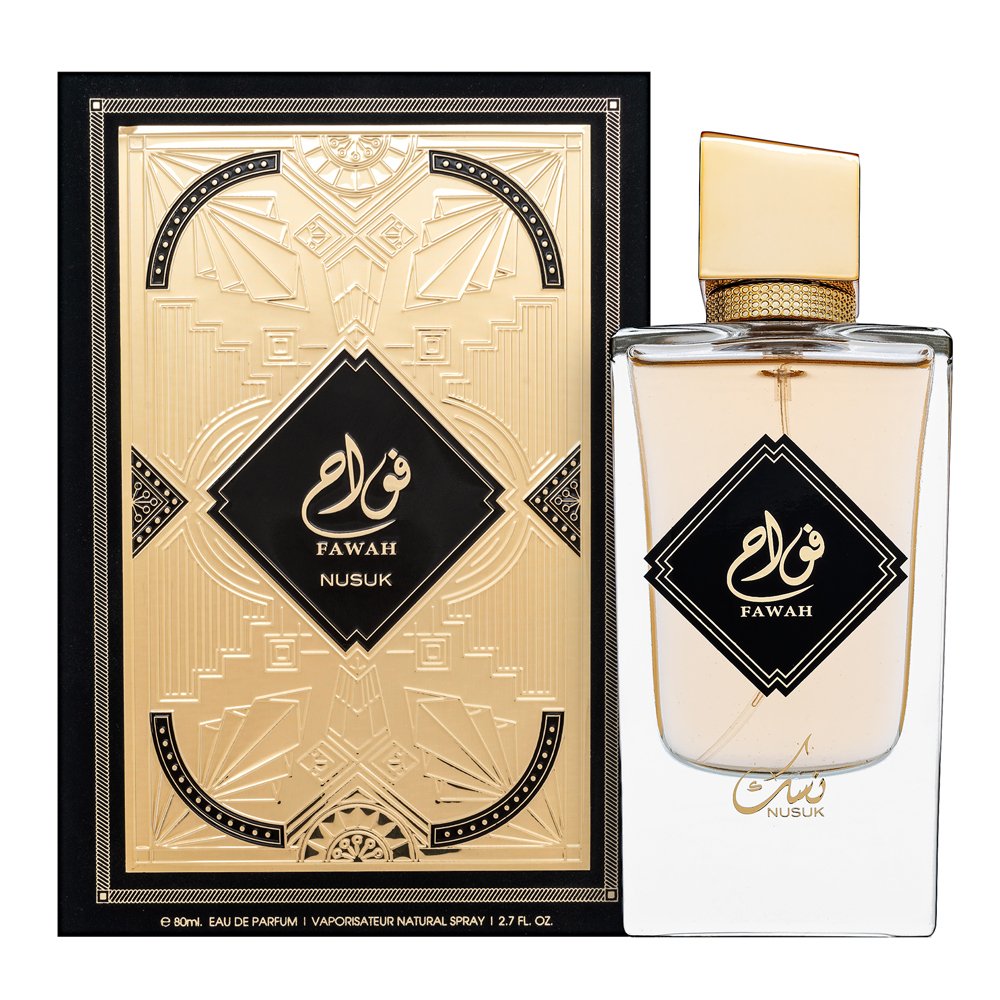 Nusuk Fawah EDP 80 ml buteliukas su dėžute