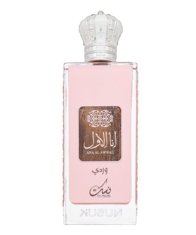 Nusuk Ana Al Awwal Wardi EDP 100 ml kvepalų buteliukas