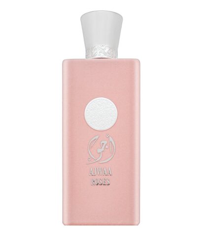 Nusuk Ajwaa Roses EDP 100 ml kvepalų buteliukas