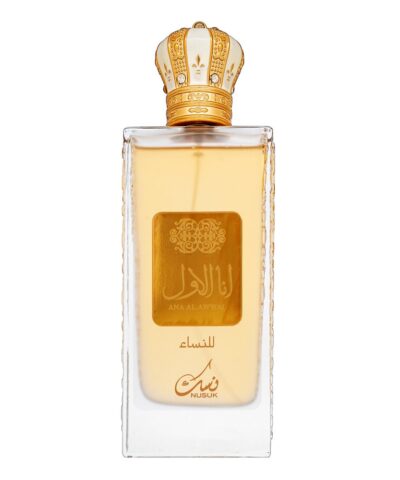 Nusuk Ana Al Awwal Women EDP 100 ml kvepalų buteliukas