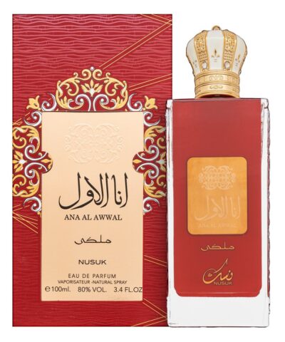 Nusuk Ana Al Awwal Malaki EDP 100 ml buteliukas su dėžute