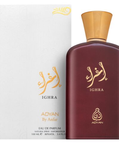Adyan Ighra EDP 100 ml su originalia dėžute
